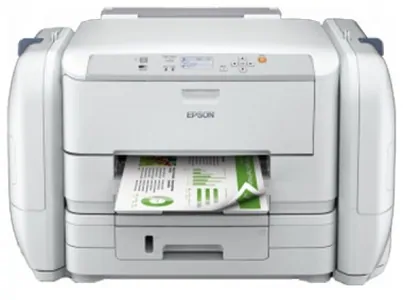 Замена прокладки на принтере Epson WF-R5190DTW в Тюмени